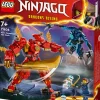 LEGO Ninjago Kais ild-elementrobot 71808 LEGO® NINJAGO®- Lego