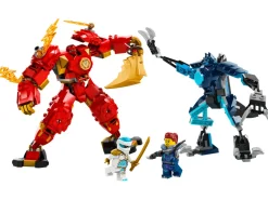 LEGO Ninjago Kais ild-elementrobot 71808 LEGO® NINJAGO®- Lego