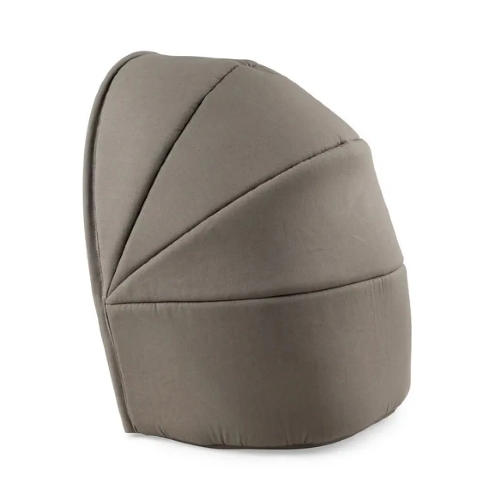 Sebra Kaleche til 3-i-1 Babylift, dark olive- Solskærme & Kalecher