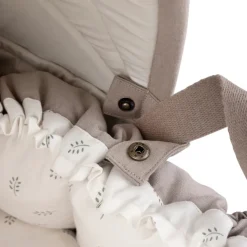 Sebra Kaleche til 3-i-1 Babylift, jetty beige- Solskærme & Kalecher