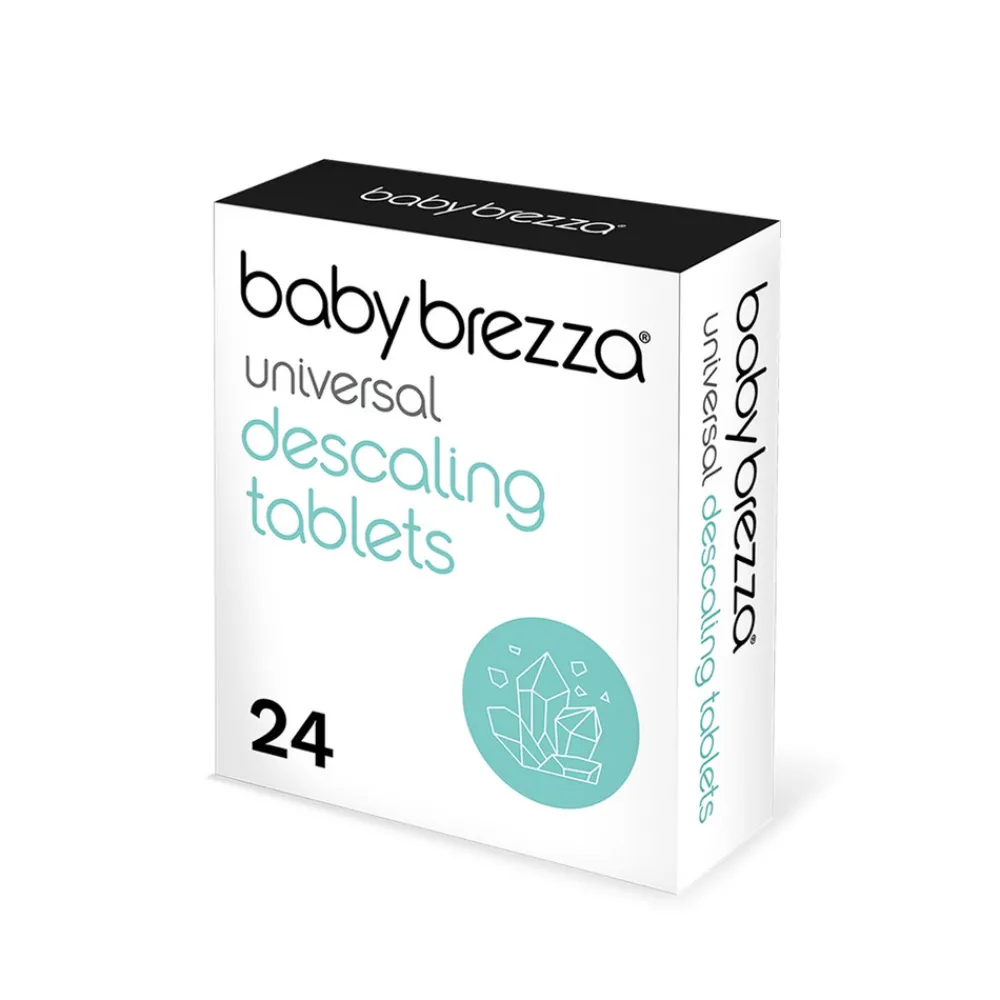 Baby Brezza Kalktabletter 24 stk- Tilberedning & Rengøring