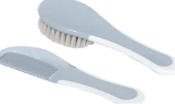 Bébé-Jou Kam & Børste - celestical blue- Plejeartikler Til Baby