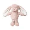 BeKids Kanin bamse - rosa- Bamser