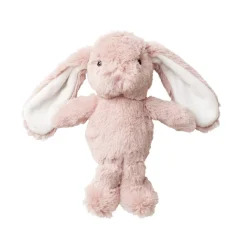 BeKids Kanin bamse - rosa- Bamser