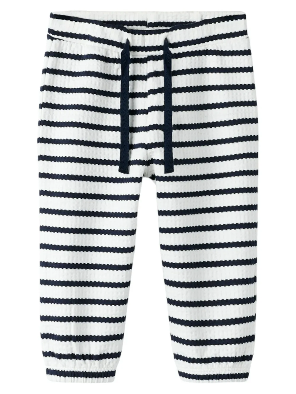 NAME IT Kans Bukser - Cloud Dancer- Bukser