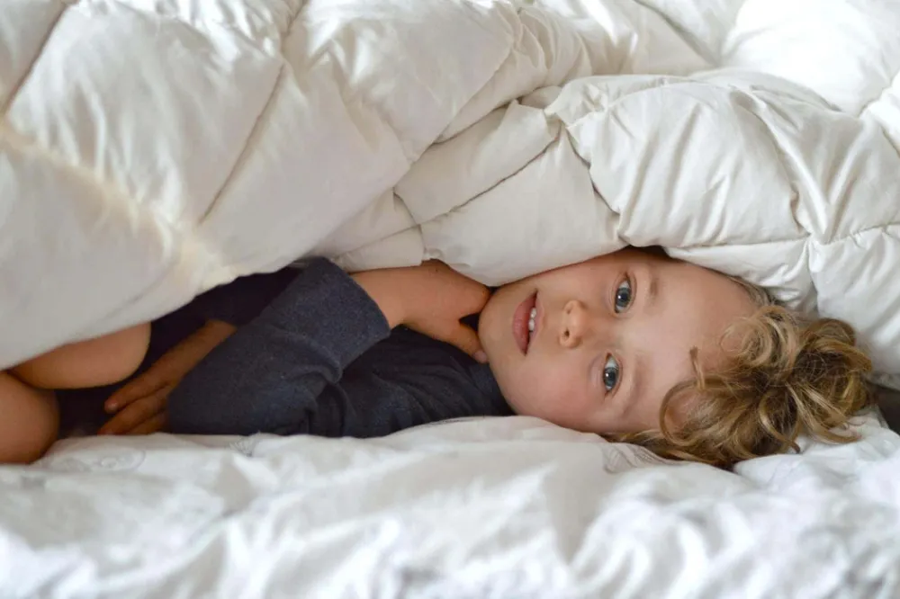 Filibabba Kapok Junior Dyne-Børn Dyner