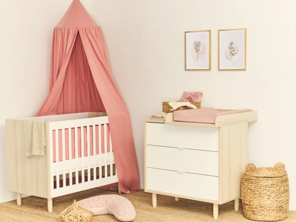 BeKids Karl Tremmeseng-Børn Tremmesenge