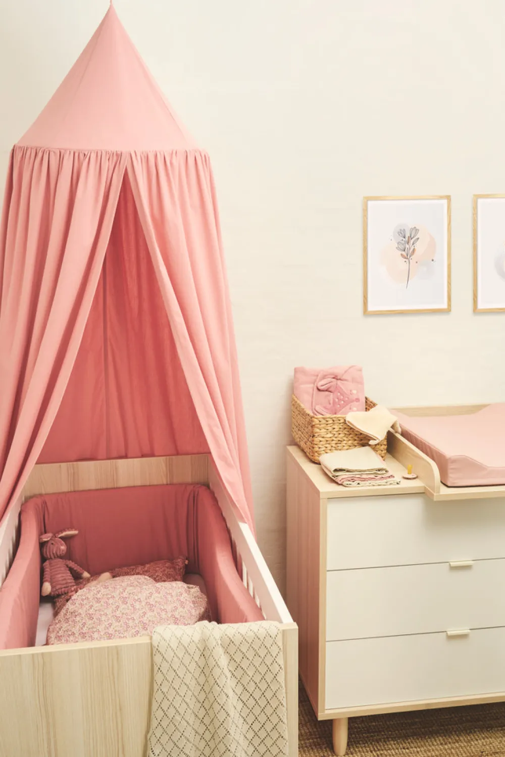 BeKids Karl Tremmeseng-Børn Tremmesenge