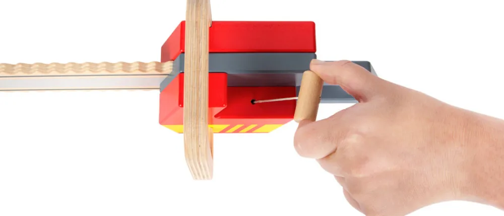 SMALL FOOT Kædesav i træ- Værktøj & Værktøjsbænke