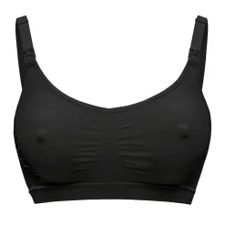 Medela Keep cool BH sort L- Amme Bh'Er