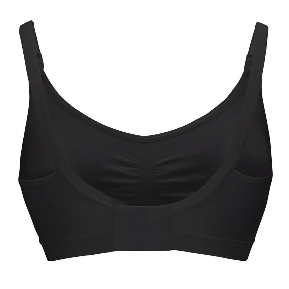 Medela Keep cool BH sort L- Amme Bh'Er