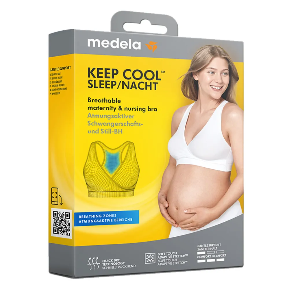 Medela Keep cool nat-BH sort S- Amme Bh'Er