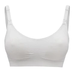 Medela Keep cool ultra-BH hvid XL- Amme Bh'Er