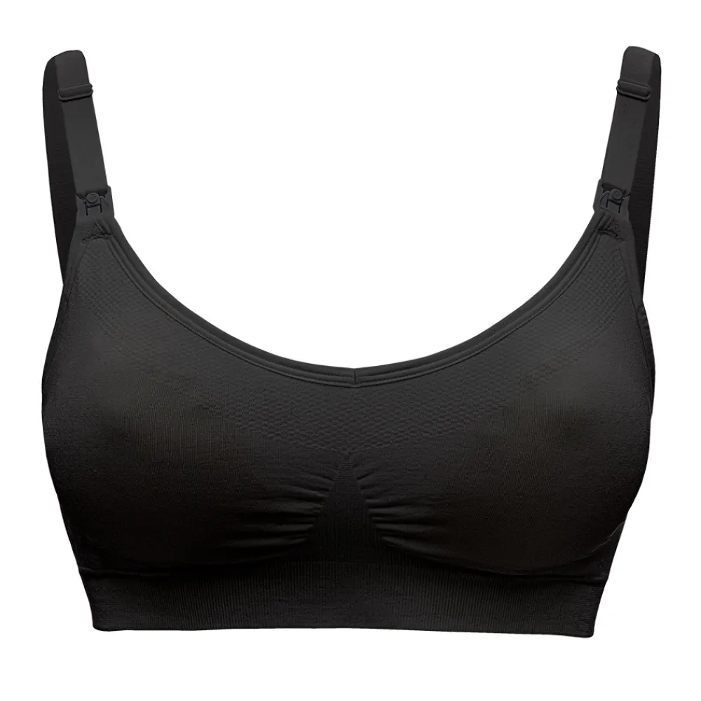 Medela Keep cool ultra-BH sort L- Amme Bh'Er