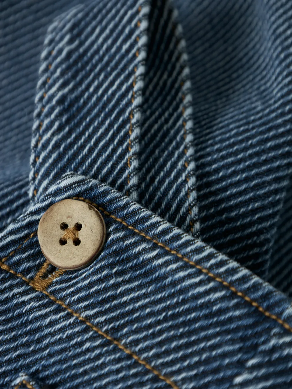 Lil' Atelier Keifer Denim Smækbukser - Denim Blue- Smækbukser & Buksedragter