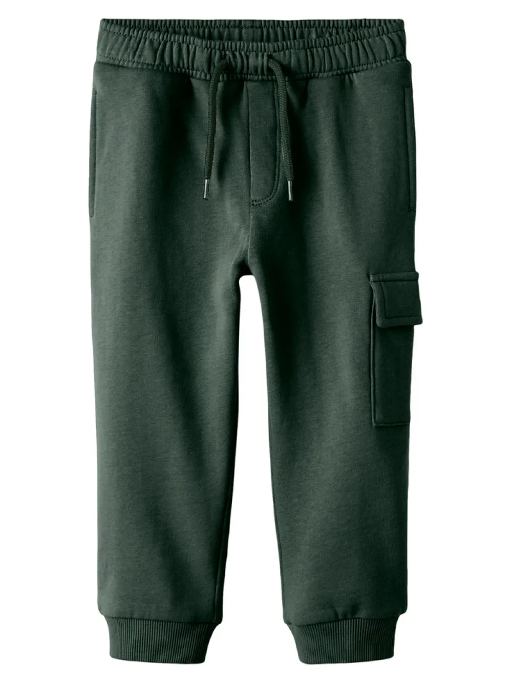 NAME IT Kent Sweatpants - Deep Forest- Bukser