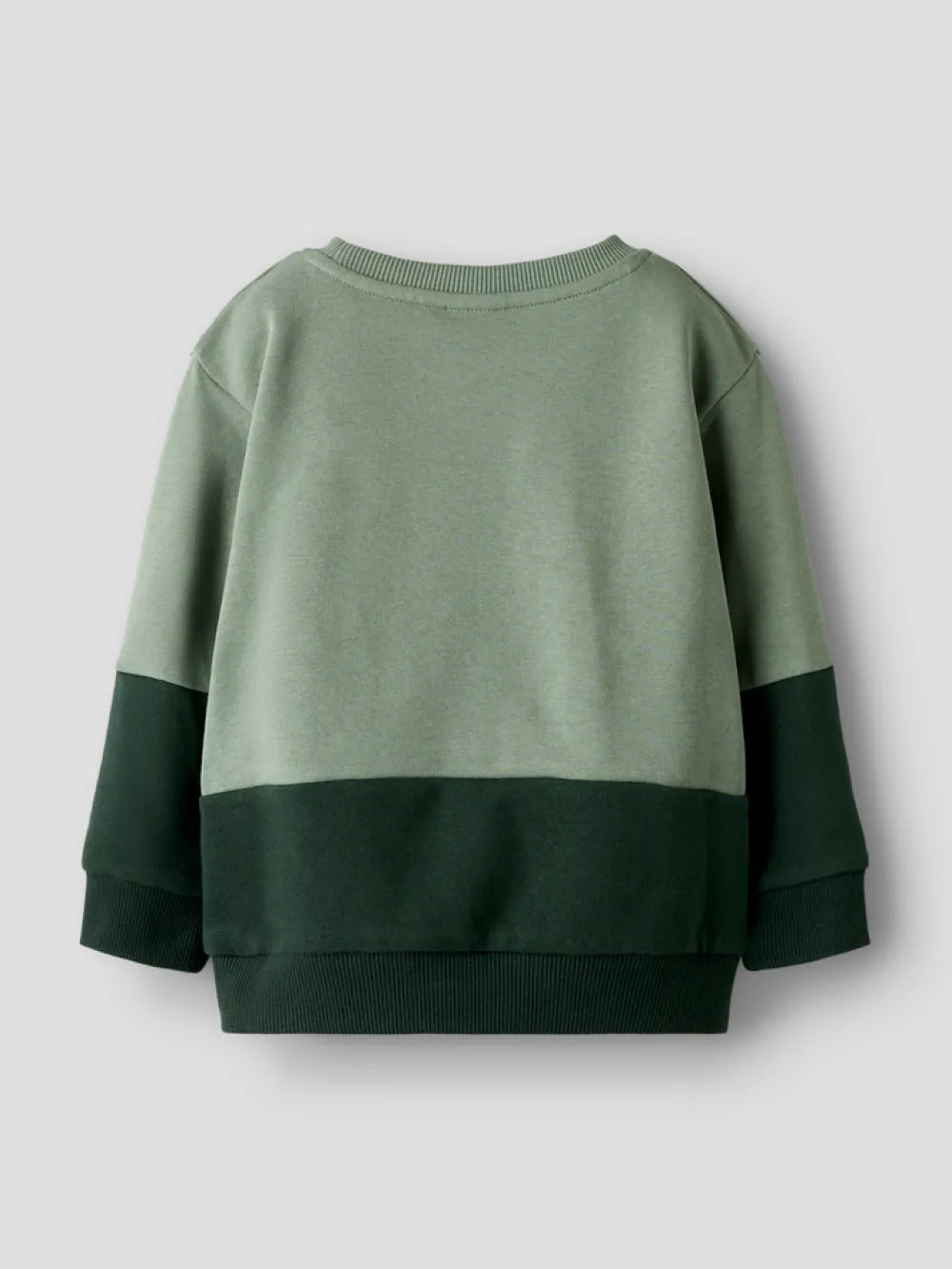 NAME IT Kent Sweatshirt - Sea Spray- Cardigans, Veste & Trøjer