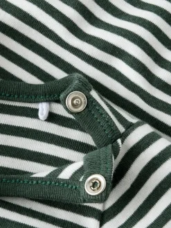 NAME IT Kian Langærmet Body - Cloud Dancer- Bodystocking Langærmet