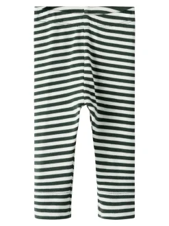 NAME IT Kian Leggings - Cloud Dancer- Leggings