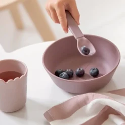 Done By Deer Kiddish skeer 4 stk. - lalee pudder- Bestik