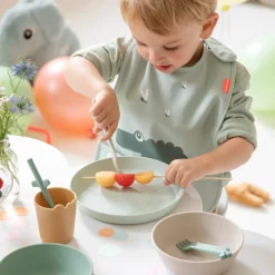 Done By Deer Kiddish tallerken - elphee pudder- Service