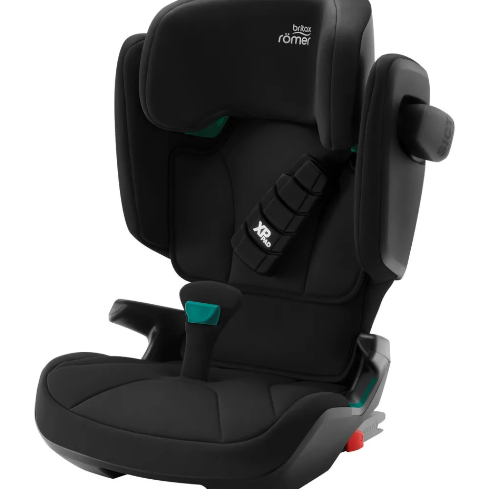 Britax Römer Kidfix i-Size - cosmos black- Autostole 100-150 Cm (4-12 År)