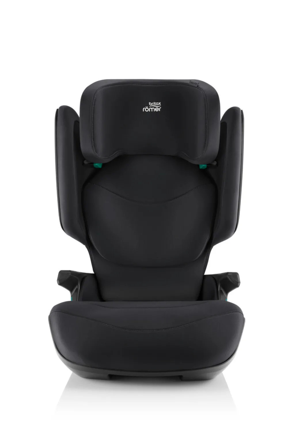 Britax Römer KIDFIX M i-SIZE Space Black- Autostole 100-150 Cm (4-12 År)