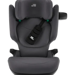 Britax Römer Kidfix Pro Classic - Midnight Grey- Autostole 100-150 Cm (4-12 År)