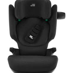 Britax Römer Kidfix Pro Classic - Space Black- Autostole 100-150 Cm (4-12 År)