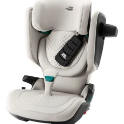 Britax Römer Kidfix Pro Lux - Soft Taupe- Autostole 100-150 Cm (4-12 År)