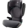Britax Römer KIDFIX PRO M Classic | Midnight Grey- Autostole 100-150 Cm (4-12 År)