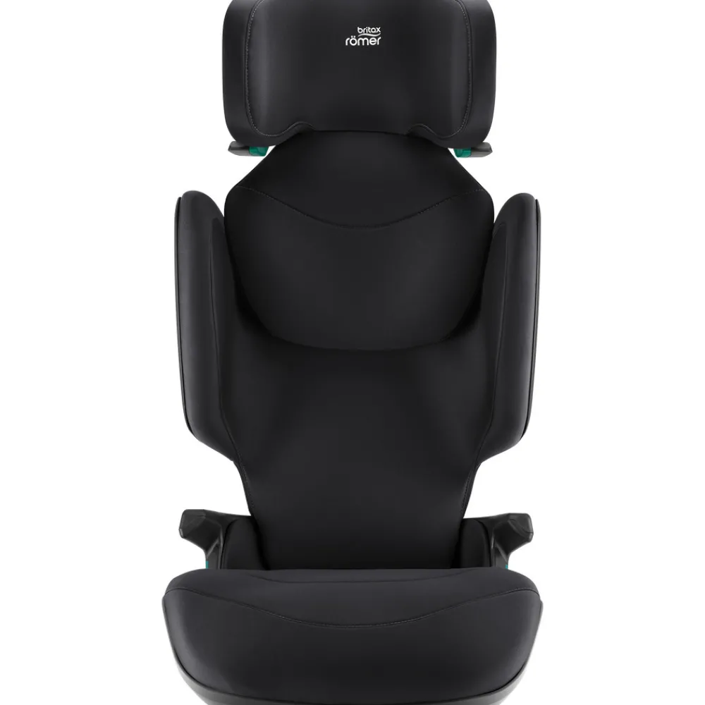 Britax Römer Kidfix Pro M Classic - Space Black- Autostole 100-150 Cm (4-12 År)