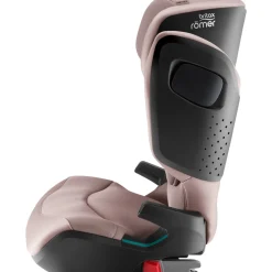 Britax Römer KIDFIX PRO M Style | Dusty Rose- Autostole 100-150 Cm (4-12 År)