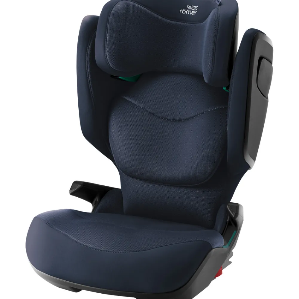 Britax Römer KIDFIX PRO M Style | Night Blue- Autostole 100-150 Cm (4-12 År)