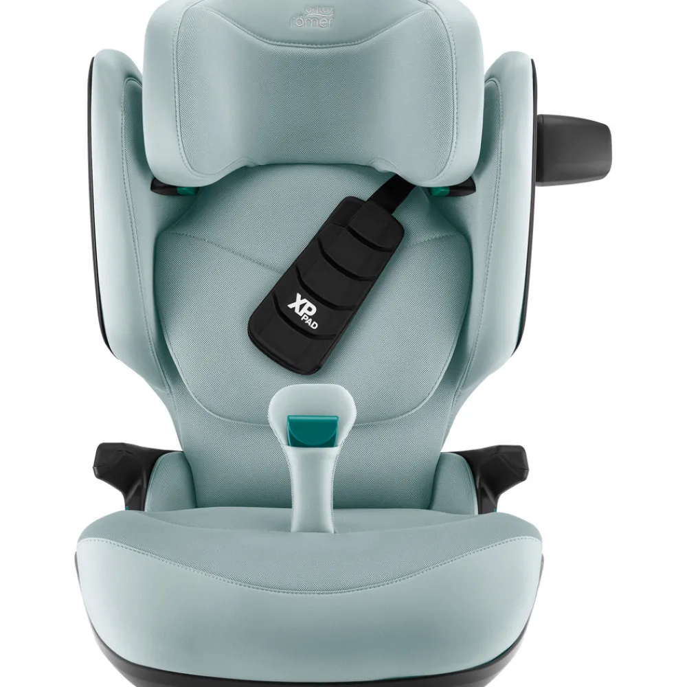 Britax Römer Kidfix Pro Style - Harbor Blue- Autostole 100-150 Cm (4-12 År)