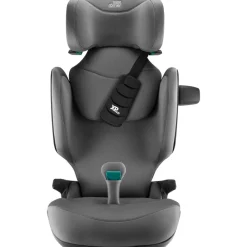 Britax Römer Kidfix Pro Style - Mineral Grey- Autostole 100-150 Cm (4-12 År)