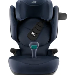 Britax Römer Kidfix Pro Style - Night Blue- Autostole 100-150 Cm (4-12 År)