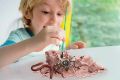 4M Kidzlabs /Creepy crawly digging kit- Eksperimenter
