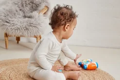 Scandinavian Baby Products Kikkert m. lys & lyd- Aktivitetslegetøj