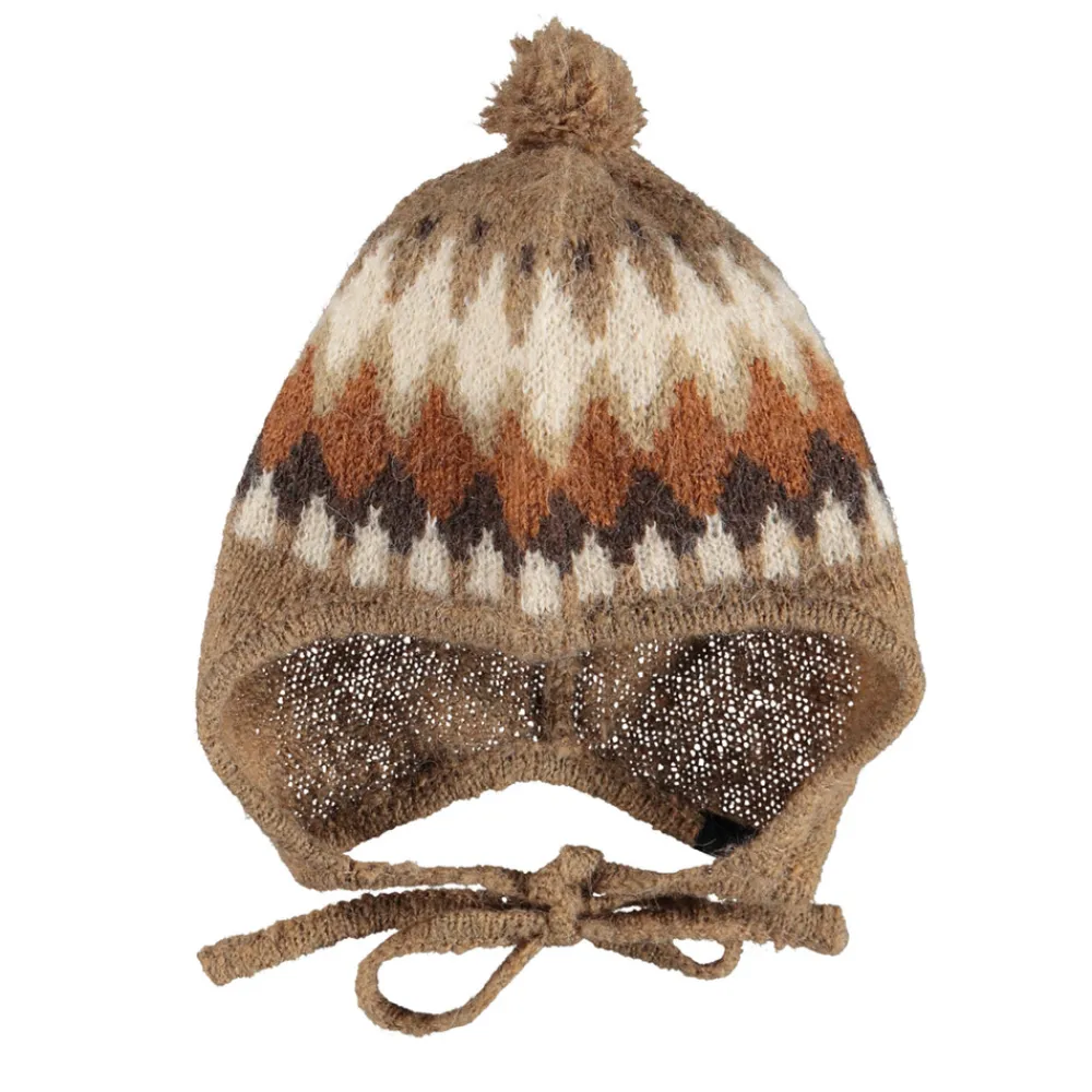 Molo Kikki Hue - Light Browns- Elefanthuer & Huer