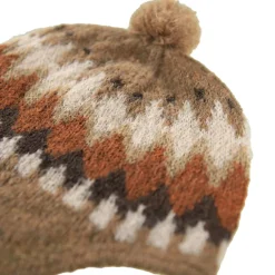 Molo Kikki Hue - Light Browns- Elefanthuer & Huer