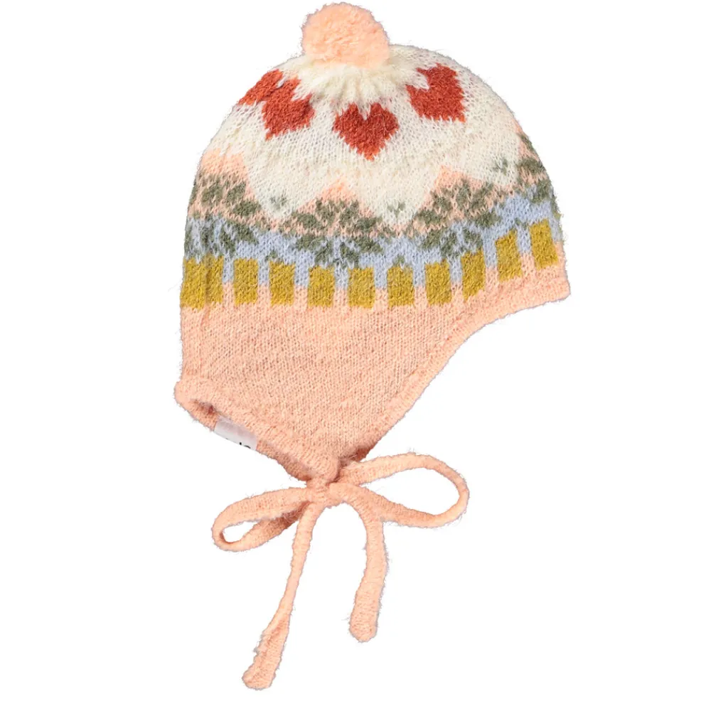 Molo Kikki Hue - Rose Cloud- Elefanthuer & Huer