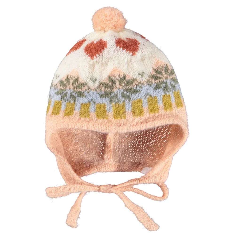 Molo Kikki Hue - Rose Cloud- Elefanthuer & Huer