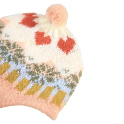 Molo Kikki Hue - Rose Cloud- Elefanthuer & Huer