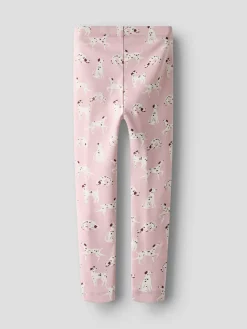 NAME IT Kilas Leggings - Cloud Dancer- Leggings