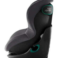 Britax Römer KING PRO Midnight Grey- Autostole 76-150 Cm (15 Mdr.-12 År)