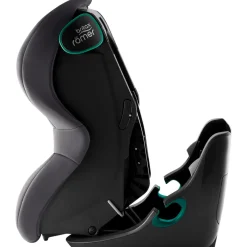 Britax Römer KING PRO Midnight Grey- Autostole 76-150 Cm (15 Mdr.-12 År)