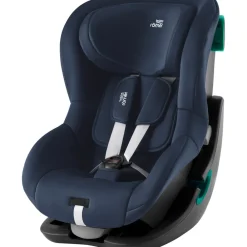 Britax Römer KING PRO Night Blue- Autostole 76-150 Cm (15 Mdr.-12 År)