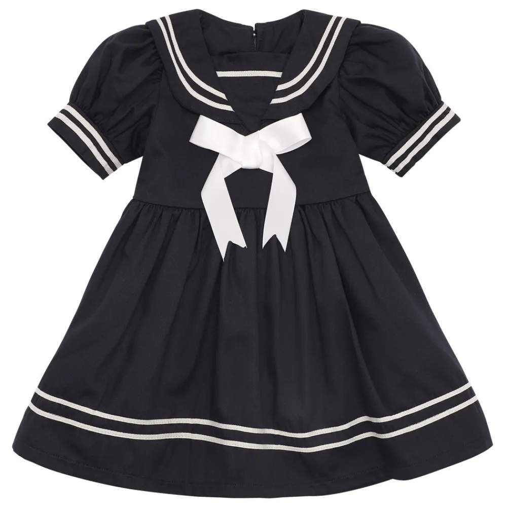 Jocko Kjole - Marine- Festtøj & Tilbehør|Kjoler