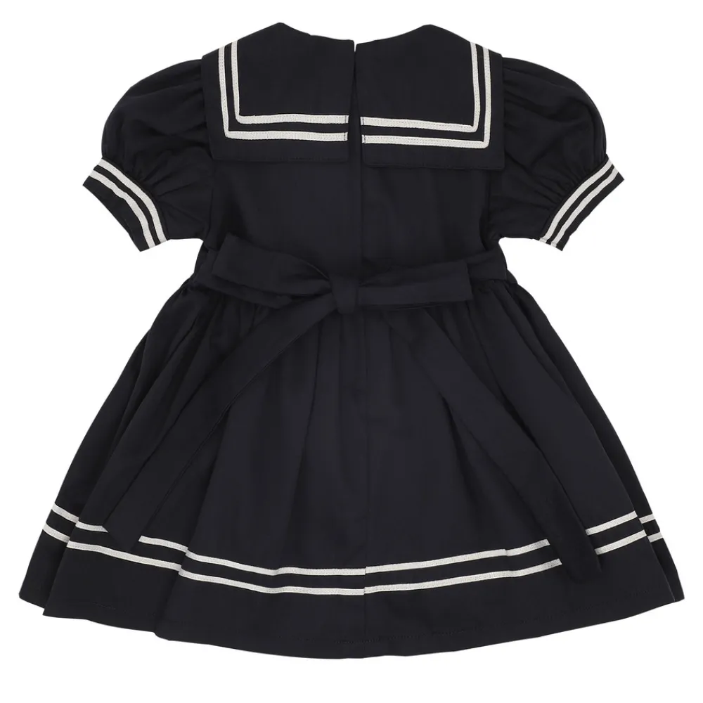 Jocko Kjole - Marine- Festtøj & Tilbehør|Kjoler